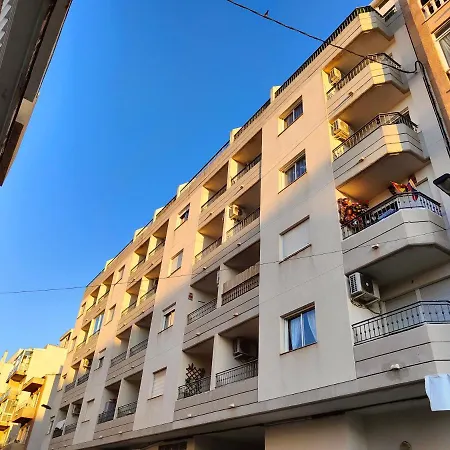 Salty Apartment Torrevieja Exterior photo