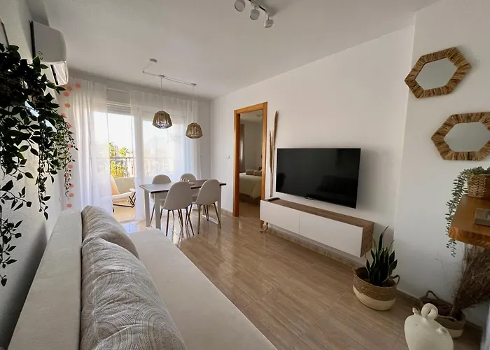 Salty Apartment Torrevieja