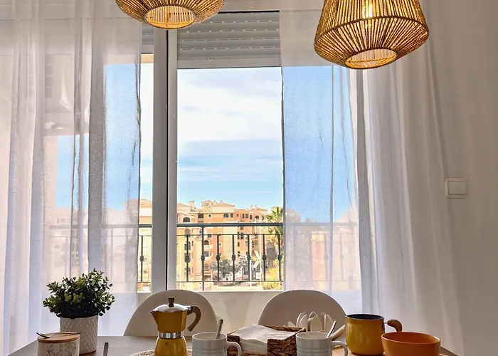 Salty Apartment Torrevieja
