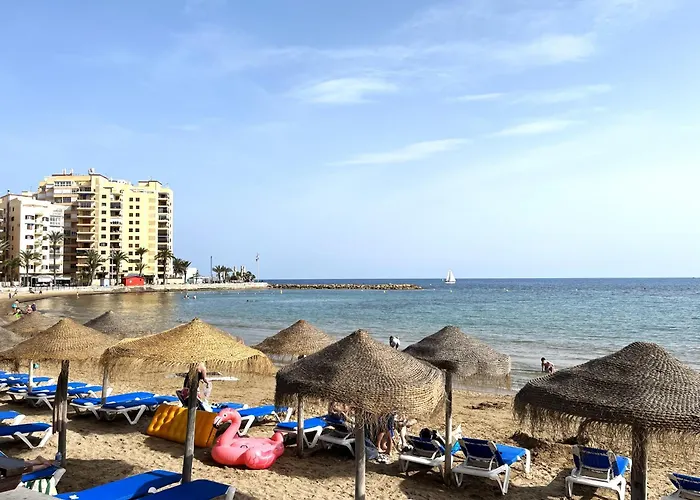 Salty Apartment Torrevieja